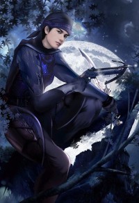 桃花村上野色多:村色无边