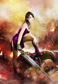 女尊天下：血族女皇在現代