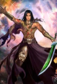 皇上，將軍是人魚公主