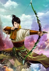 顧楊輕語